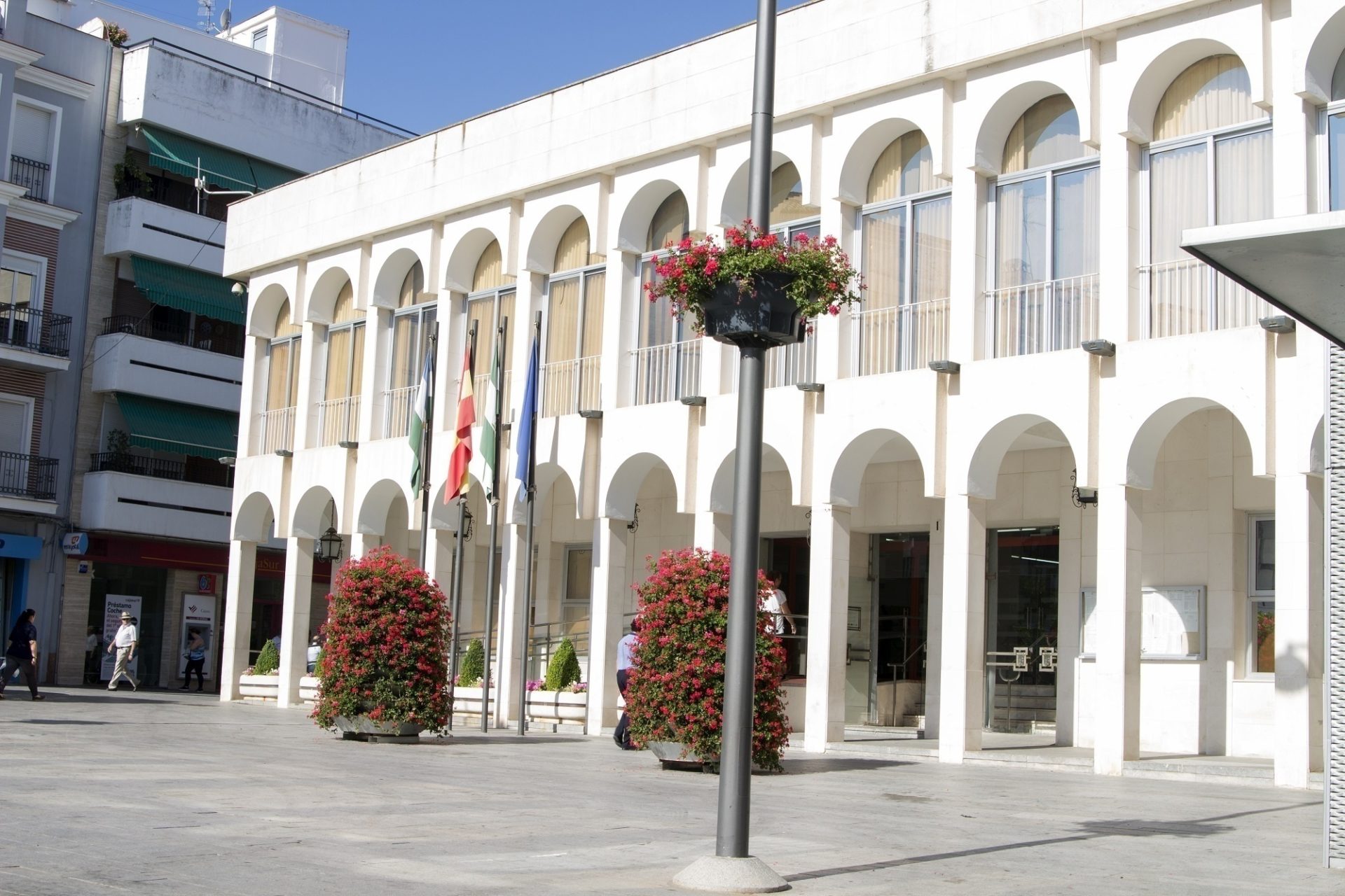 El Ayuntamiento de Lucena felicita al sector del Frío Industrial por su capacidad de respuesta a la emergencia sanitaria 1