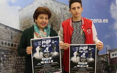 El Auditorio Municipal acogerá la fase final de la Batalla de Gallos MDF Battle 4 Ciudad de Lucena