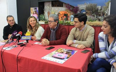 El Centro Comercial Abierto Eliossana invita a realizar las compras de Navidad en Lucena