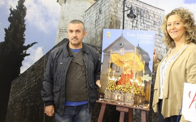 Una imagen de Juan Pérez Cañete ilustrará las Fiestas Aracelitanas 2019