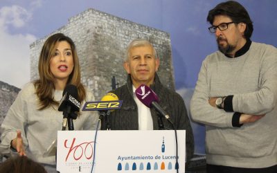 El Ayuntamiento de Lucena rechaza el consumo de alcohol para la diversión de los jóvenes durante las fiestas navideñas