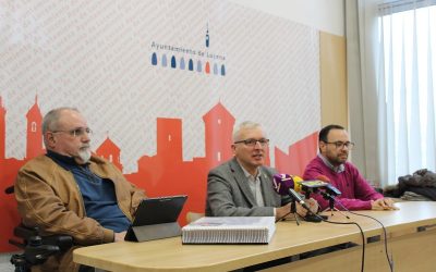 El Plan de Accesibilidad Universal proyecta a Lucena como “ciudad igualitaria”