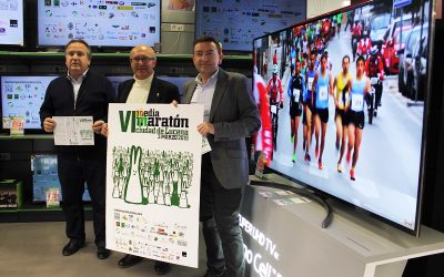 El PDM se fija como objetivo inscribir a 1.250 corredores en la sexta Media Maratón Ciudad de Lucena