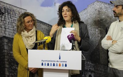 La relación entre mujer y la ciudad de Lucena, interpretada como arte sonoro