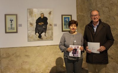 La Casa de los Mora recibe la exposición ‘Con los ojos del alma’