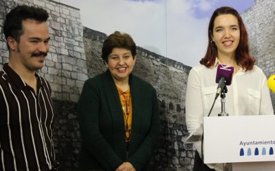 La actriz lucentina Inma Blázquez participa en la representación teatral ‘Wabi Sabi’