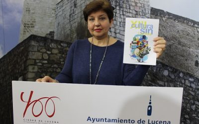 Presentada la programación del ‘Cultura Sin’ del 23 al 27 de enero