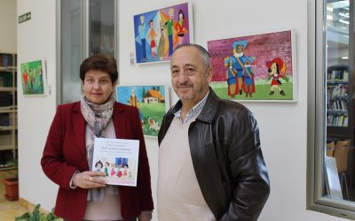 Una exposición repasa los dibujos animados de la generación de la EGB