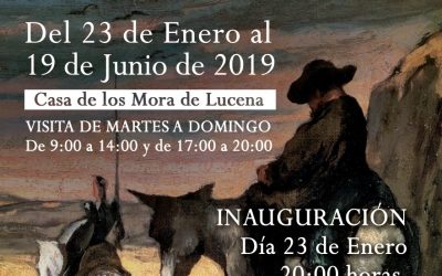 Una exposición como homenaje a D. Quijote de la Mancha