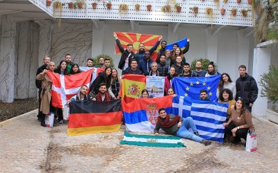 El voluntariado como hilo argumental para un nuevo intercambio Erasmus Plus en Lucena