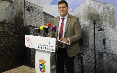 Lucena presenta estadísticas de “ciudad segura y tranquila”