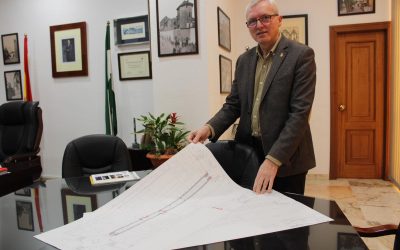 La reurbanización de la calle Baena empleará 374.000 euros del presupuesto municipal