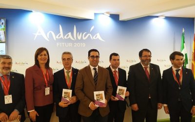 Caminos de Pasión consolida Lucena en FITUR como destino de una ruta de excelencia