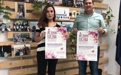 Regresan a la Casa de la Juventud los talleres de creatividad Art Joven y el English Coffee