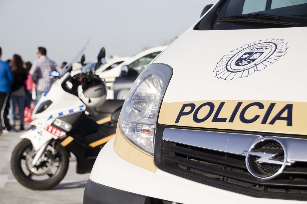 La Policía Local de Lucena detiene a dos individuos por su participación en el robo de tres motocicletas 1