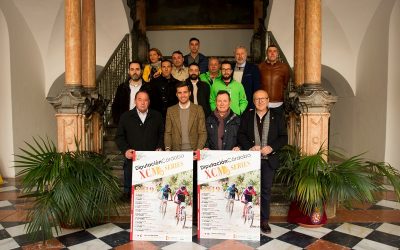 Lucena reaparece en el circuito provincial de ciclismo de montaña