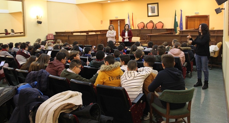 El Ayuntamiento de Lucena impulsa la segunda edición del proyecto de democracia participativa Ágora Infantil 1