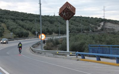 Finalizado el embellecimiento de la avenida del 400 aniversario del Título de Ciudad