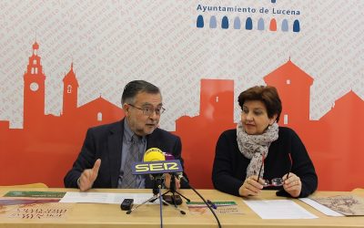 La Guerra de Sucesión y la llegada de los Borbones marcan las Jornadas de Historia y Literatura de Lucena