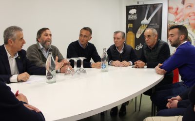 Lucena pone el broche de oro a un proyecto de investigación de la gastronomía de la Subbética