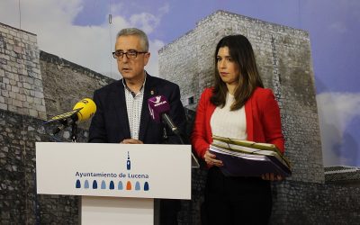 El Ayuntamiento de Lucena solicita una reunión “urgente” al consejero de Salud para abordar el futuro del centro hospitalario
