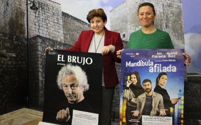 ‘El Brujo’ regresa a su Lucena natal con ‘Cómico’