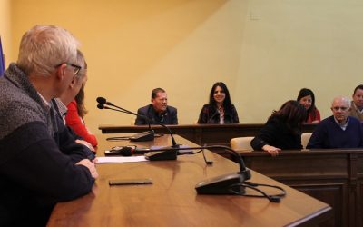 Purificación Joyera renuncia a su acta de concejal por ser incompatible con su nueva responsabilidad en la Junta