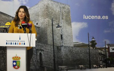 El Ayuntamiento de Lucena renueva la convocatoria de ayudas para el suministro básico de agua