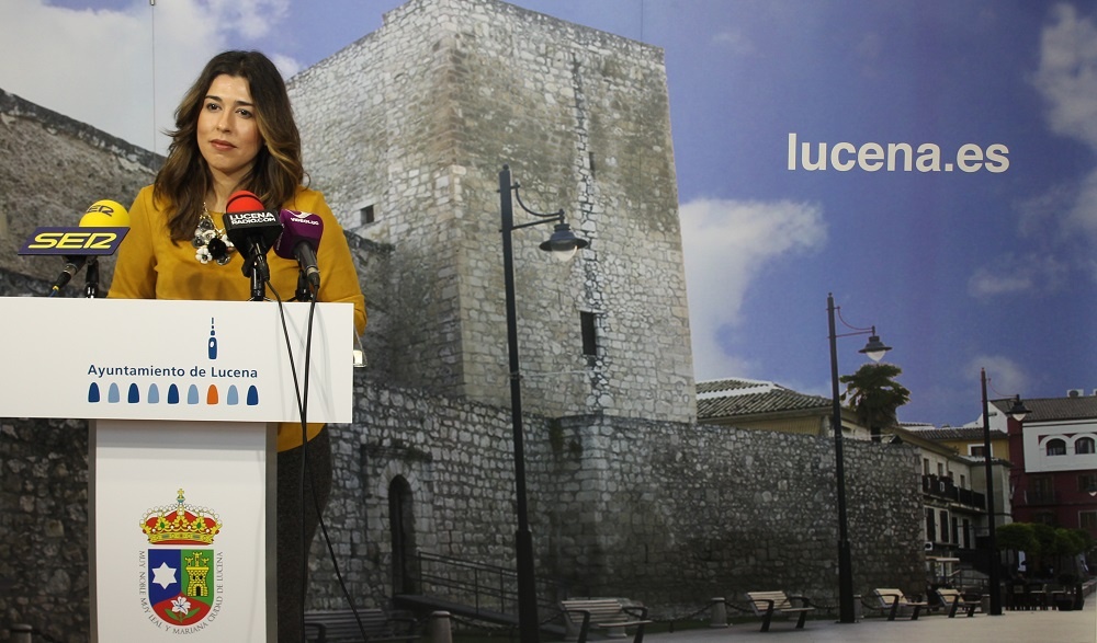 El Ayuntamiento de Lucena renueva la convocatoria de ayudas para el suministro básico de agua 1