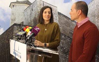 Lucena acapara un tercio del espacio expositivo de Surmueble 2019