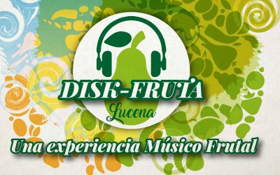 Juventud saluda la primavera con Disk-Fruta