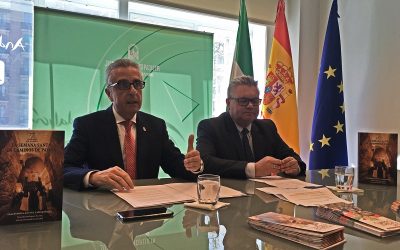 Lucena presenta en Madrid con Caminos de Pasión un atractivo programa de Cuaresma y Pasión con el que descubrir “la Andalucía más auténtica”