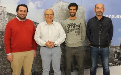 El PDM inicia la firma anual de los convenios con clubes deportivos locales