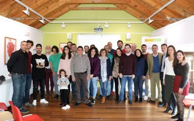 Finaliza el IV Coworking de la EOI con el tradicional evento Demoday
