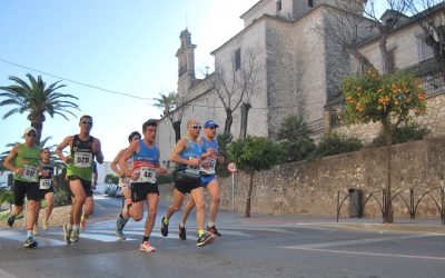 El Mouaziz y Machrouh vuelan sobre el asfalto lucentino