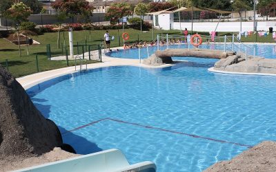 Comienzan las obras para mejorar la accesibilidad de las piscinas municipales de verano