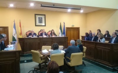 Aprobados en Pleno los nuevos convenios de colaboración con la Peña Amigos de los Magos, la Agrupación de Cofradías y Alufi