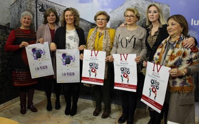 Presentado el programa de actividades del 8M como una reivindicación de las libertades de las mujeres