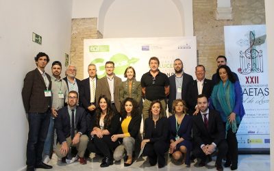 Fiesta de despedida del IV Coworking EOI Lucena con 22 ideas de negocio tutorizadas