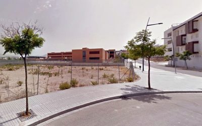 Licitada la obra del pabellón deportivo de la zona Oeste 1 con un presupuesto de 686.020 euros