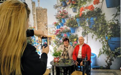 Lucena presenta su oferta turística en la B-Travel de Barcelona con la Subbética y ‘Tu historia’