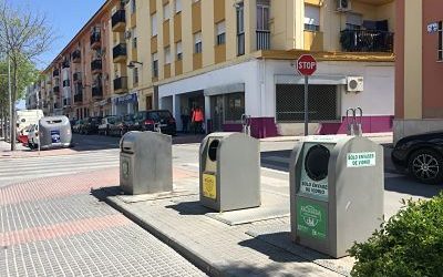Ayuntamiento de Lucena y Epremasa ponen en marcha un servicio especial de recogida de residuos urbanos durante Semana Santa