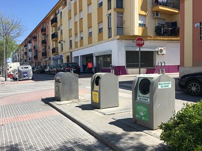 El Ayuntamiento de Lucena pondrá en marcha en Semana Santa un dispositivo especial de limpieza 1