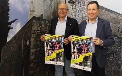 Los mejores ciclistas andaluces cadetes y júnior se darán citan en Lucena