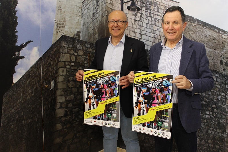 Los mejores ciclistas andaluces cadetes y júnior se darán citan en Lucena 1