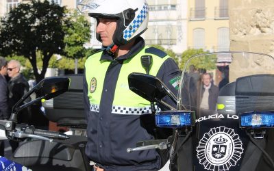Aparcamientos disuasorios y mayor presencia policial en el centro como parte del dispositivo de seguridad y tráfico para Semana Santa