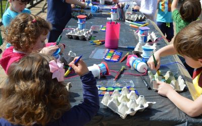 Ludotecas de verano en Aula de la Naturaleza: inscripciones desde el 3 de junio