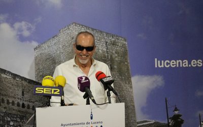 Lucena reedita su cita en mayo con el jazz