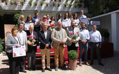 La Casa de los Mora acoge la entrega de premios del Concurso de Patios, Rincones y Balcones de la Subbética
