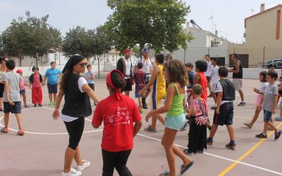 Aprobada una nueva convocatoria de becas escolares con 30.000 euros